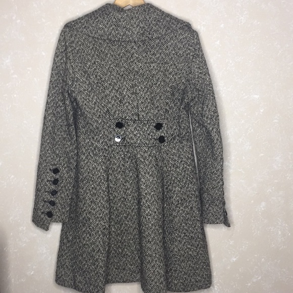 Express Wool Blend Coat - Picture 6 of 8